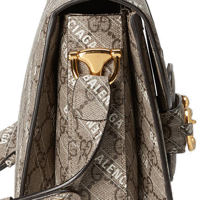 GUCCI x Horsebit 1955 Logo