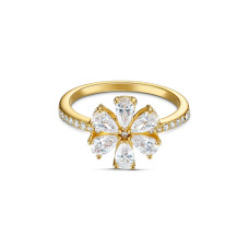 Swarovski Botanical Flower