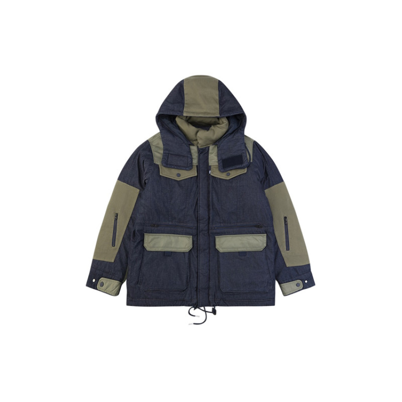 Levis x White Mountaineering