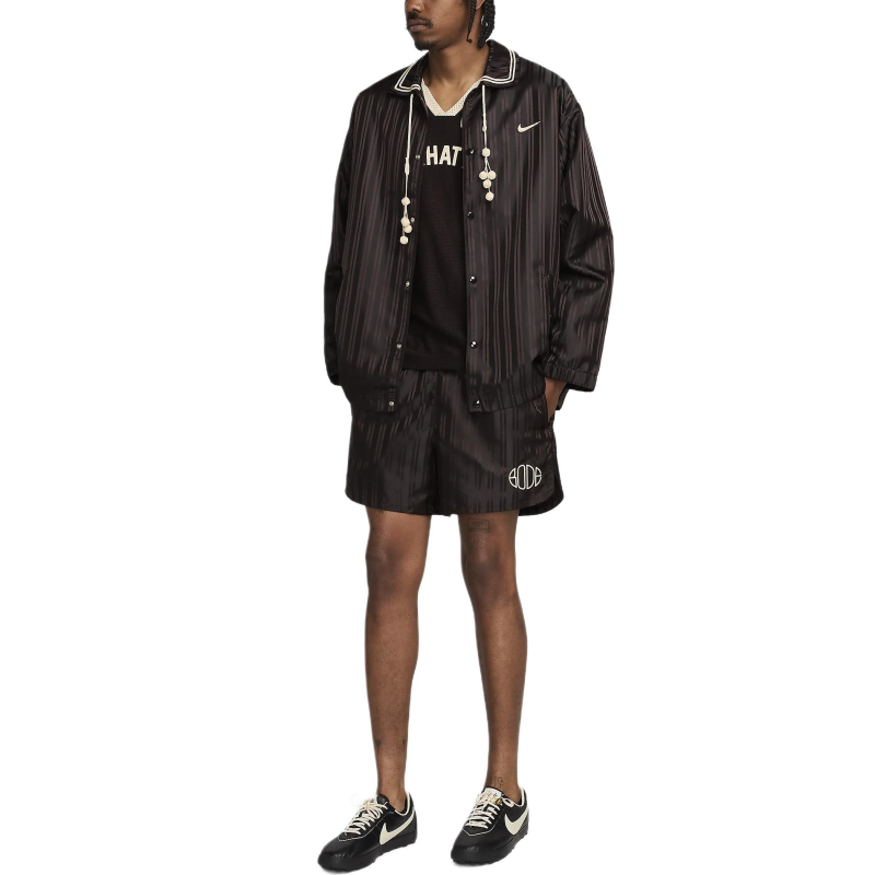 Nike x BODE Astro Grabber SS24 Logo