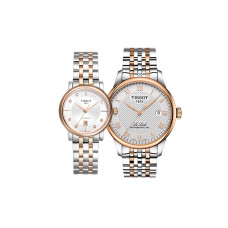 TISSOT 30 39.3mm T0064072203300+T1222072203600
