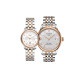 TISSOT 30 39.3mm T0064072203300+T1222072203600