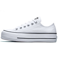 Converse Chuck Taylor All Star platform low top
