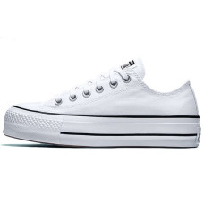 Converse Chuck Taylor All Star platform low top