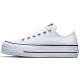 Converse Chuck Taylor All Star platform low top