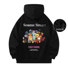 SESAME STREET
