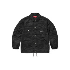 Supreme SS24 WEEK8 NYLON CHORE COAT