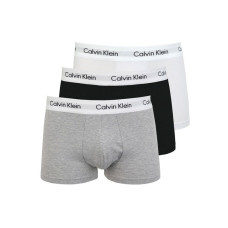 CKCalvin Klein 3 Pack Trunks Cotton StretchLogo 3