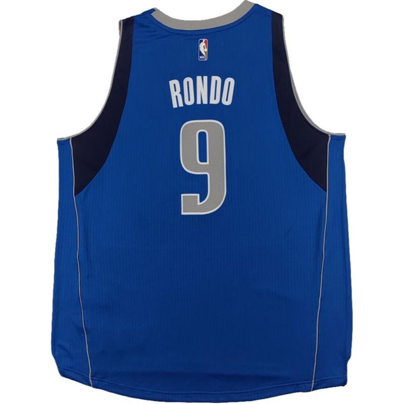 adidas x NBA Dallas Mavericks 2015-16 Swingman