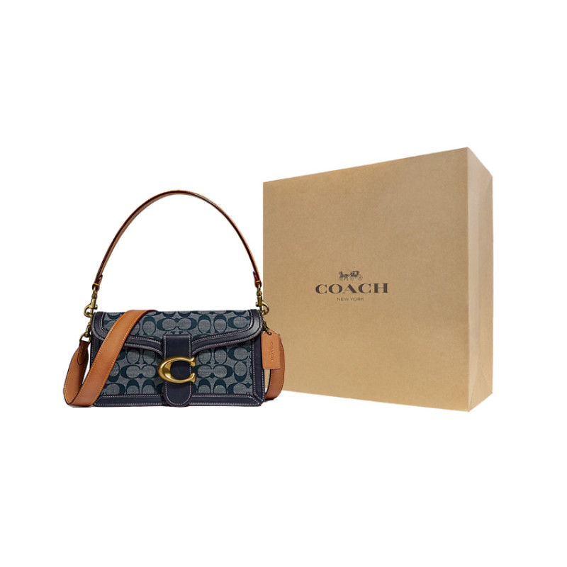 COACH Tabby 26 Chambray