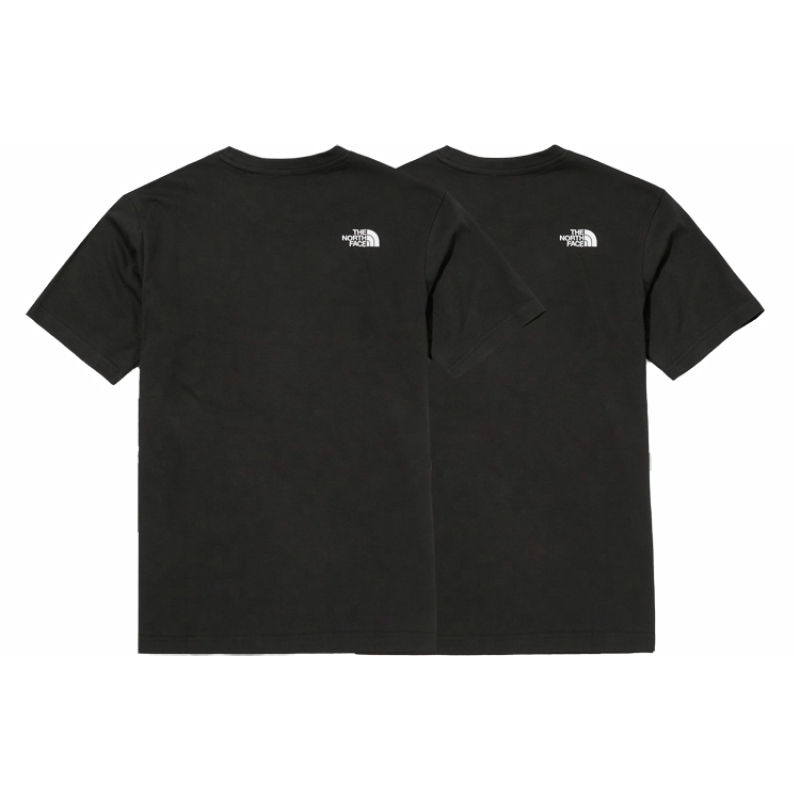 THE NORTH FACE SS22 Cotton Basic Ss Rtee T 2