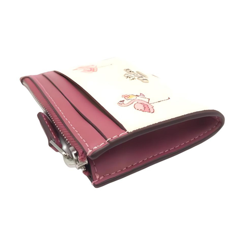 COACH Mini Id Skinny 11 Logo