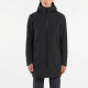 Arcteryx Monitor Insulated Tech Wool Coat