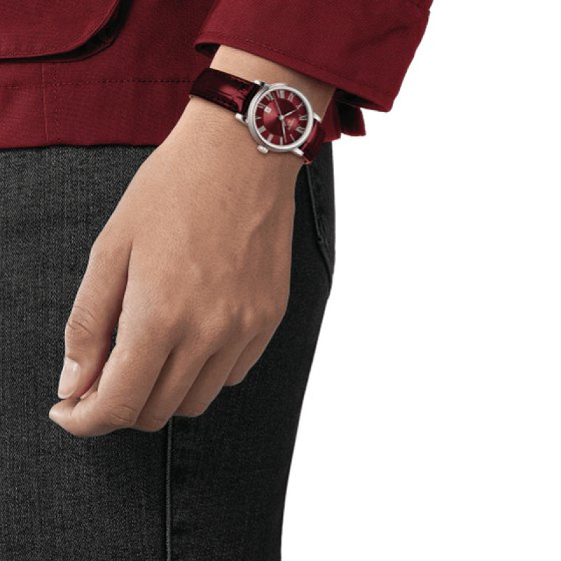 TISSOT 30mm T122.210.16.373.00