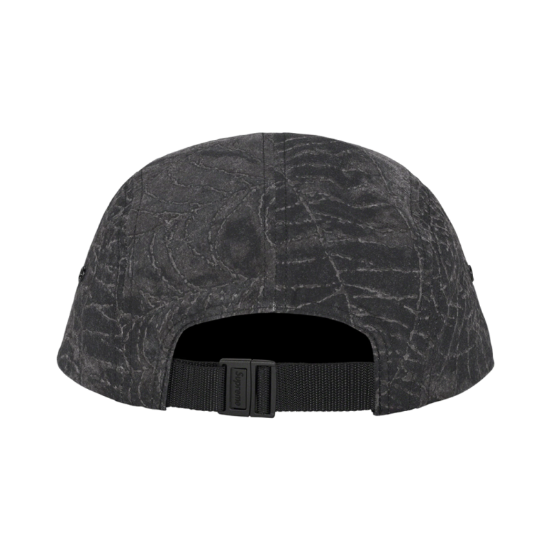 Supreme FW23 WEEK 10 STONE ISLAND CAMP CAP