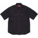 Supreme SS24 WEEK17 LOOSE FIT SS DENIM PAINTER SHIRT