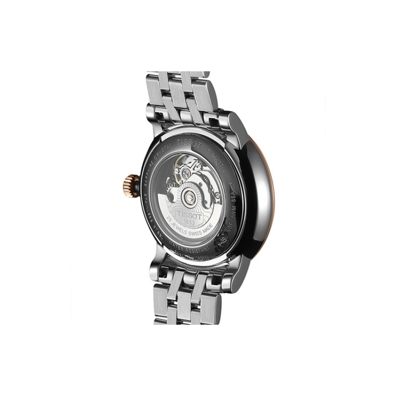 TISSOT 30mm T122.207.22.033.00