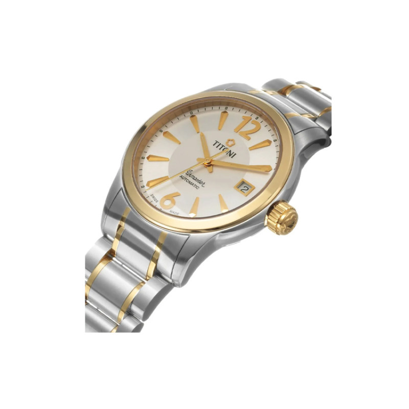 TITONI 50 83933SY-323