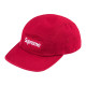 Supreme Washed Chino Twill Camp Cap