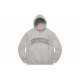 Supreme SS23 Week7 GLITTER ARC HOODED SWEATSHIRT Logo