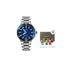 Oris 41.5mm 73377664185MBlihe