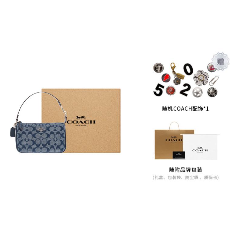 COACH Nolita 19