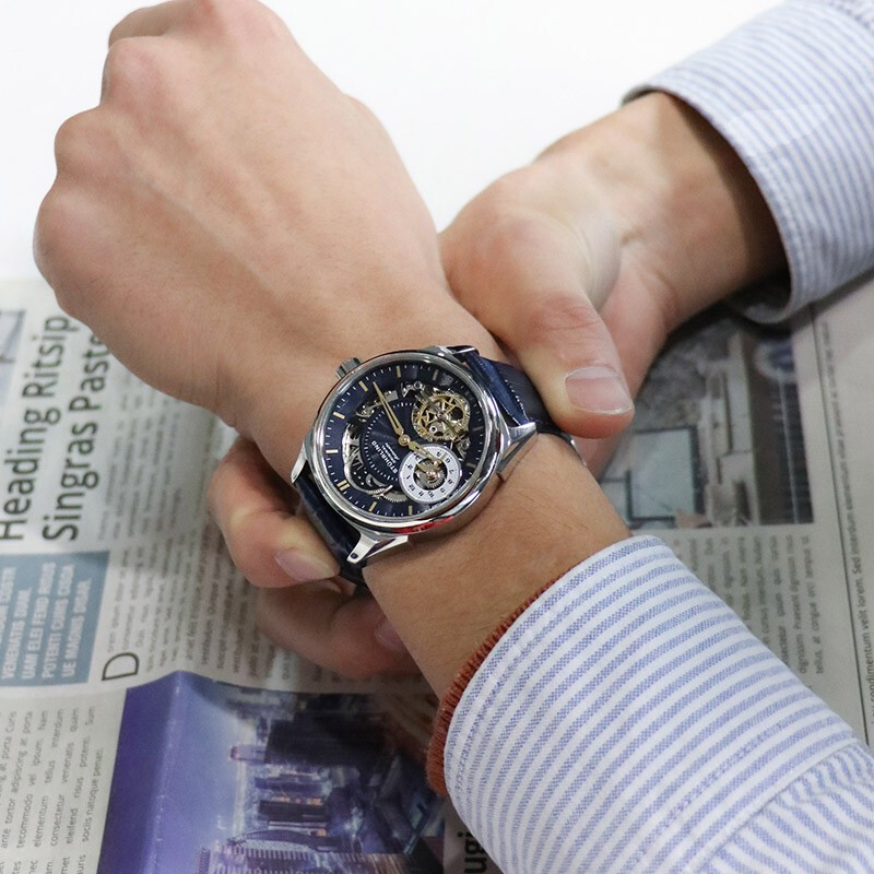 STUHRLING 42mm 943A.02
