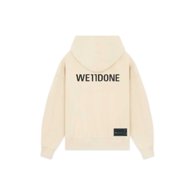 WE11DONE FW22 Logo