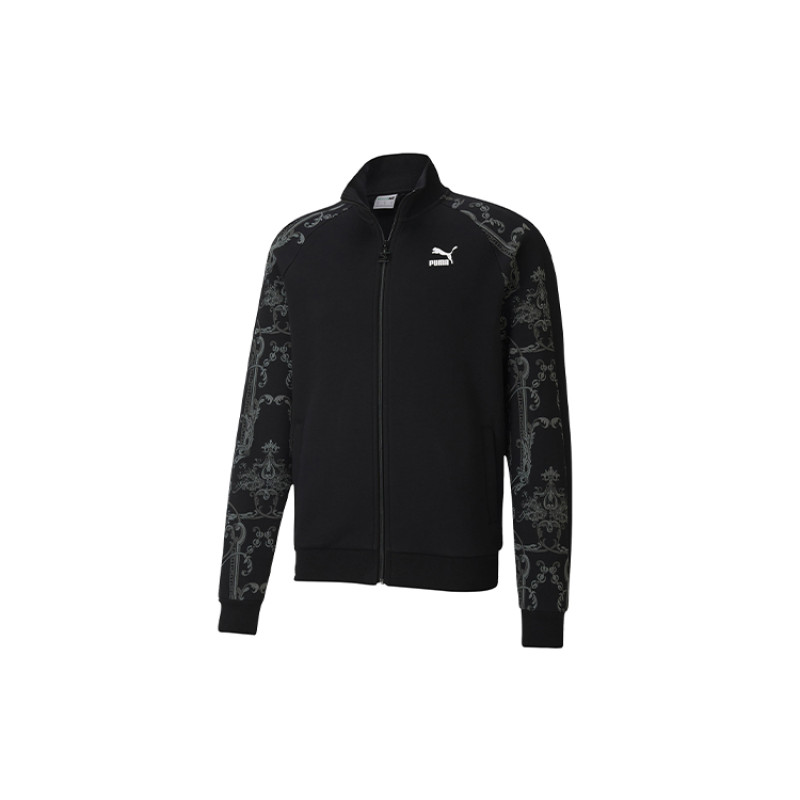 Puma Luxe Aop Track Full-zip
