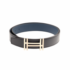 HERMES H Au Carre H Togo 3.2cm