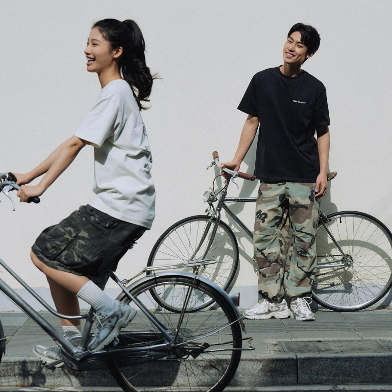 New Balance x Tombonia T