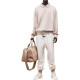 Fear of God Essentials FW23 Polo Silver Cloud