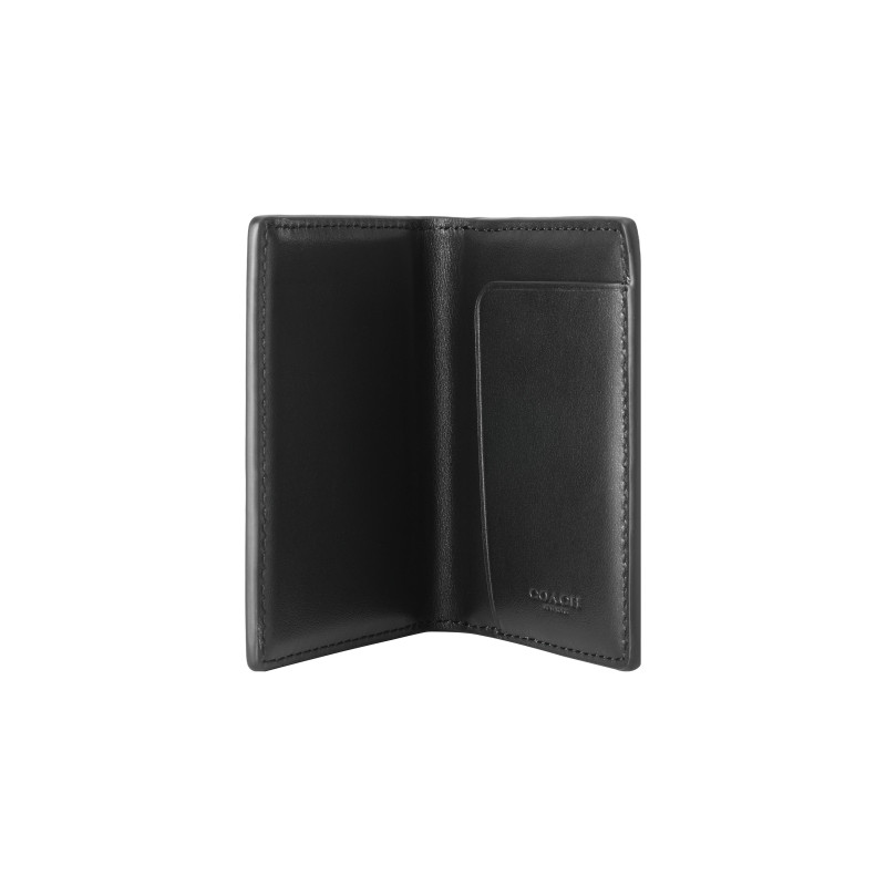 COACH Card Case Magnetic Card Case 10