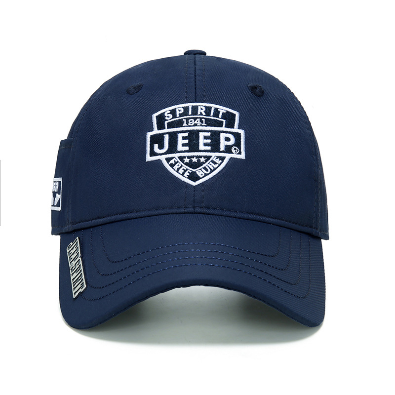 JEEP SPIRIT LOGO