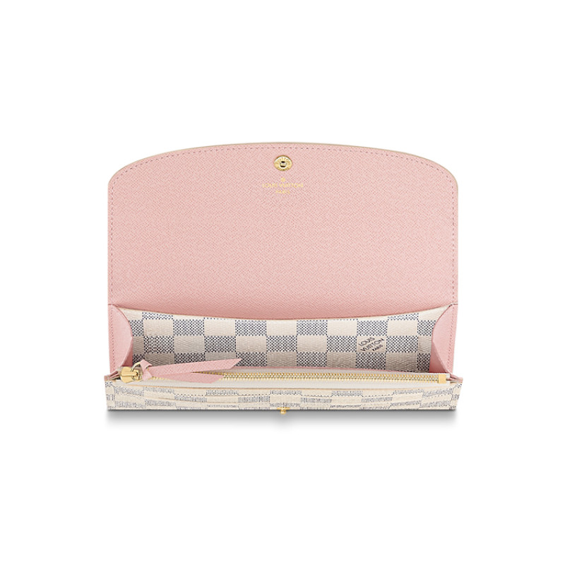 LOUIS VUITTON Emilie Damier Azur