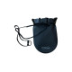 Supreme SS18 SealLine See Pouch Black PVC