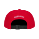 Supreme Week 13 Waxed Wool 6-Panel