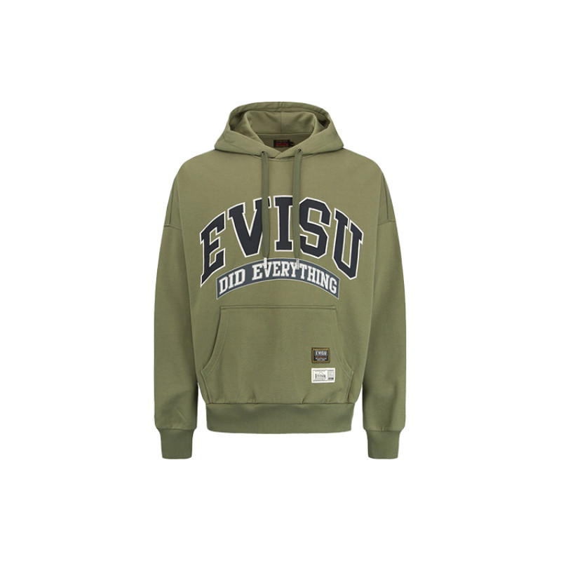 EVISU AW22 Logo