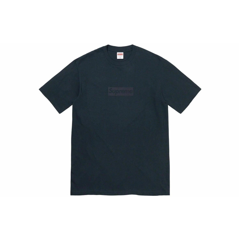 Supreme SS23 Week 1 TONAL BOX LOGO TEE Box LogoT