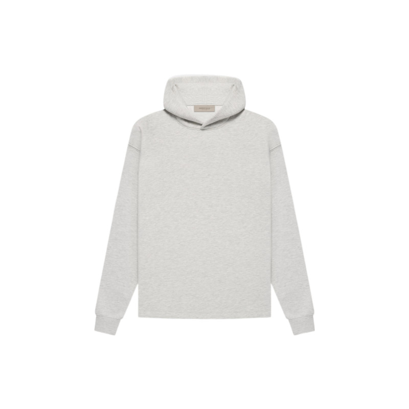 Fear of God Essentials SS22 Light Oatmeal Logo