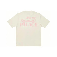 PALACE x Jimmyz Washed T-shirt White T