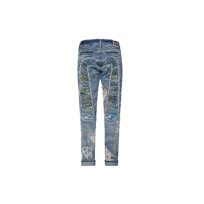 EVISU x Ev Bravado M