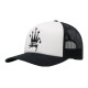 Stussy CROWN STOCK TRUCKER CAP