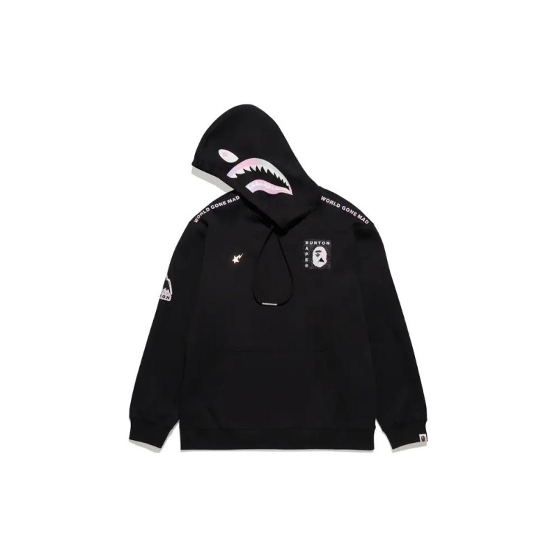 A BATHING APE x BURTON FW23