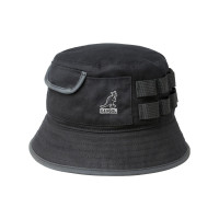 KANGOL Waxed Utility Bucket