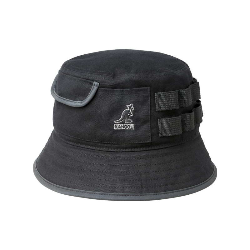 KANGOL Waxed Utility Bucket