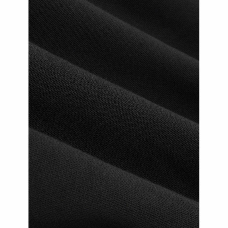 Fear of God Essentials SS24 drop2 Crewneck Sweatshirt Jet Black