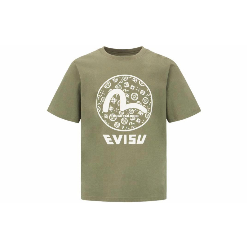 EVISU SS22 T