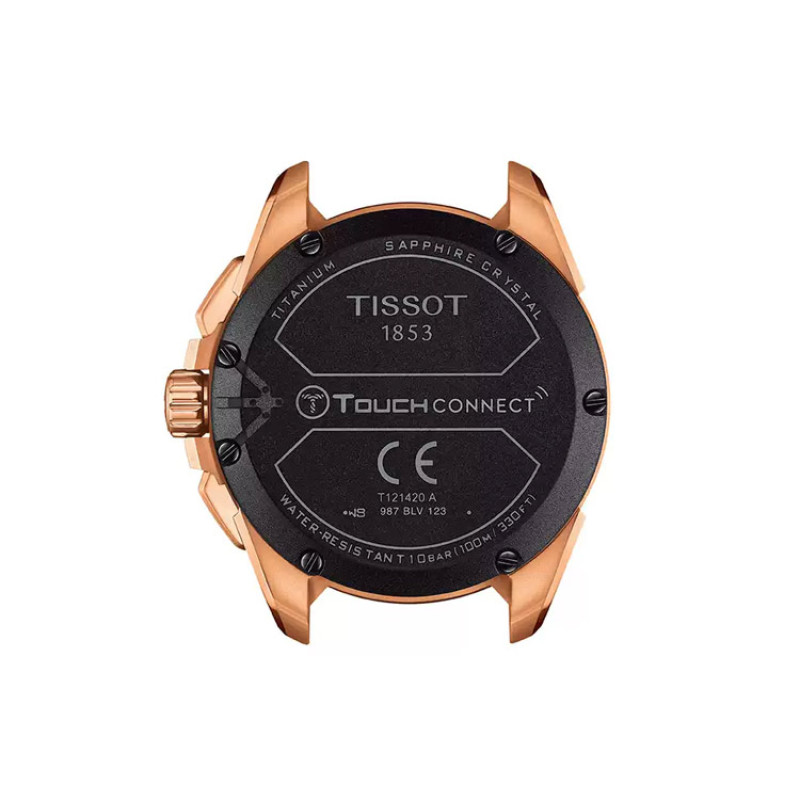 TISSOT T-SPORT 47.5mm T121.420.47.051.02