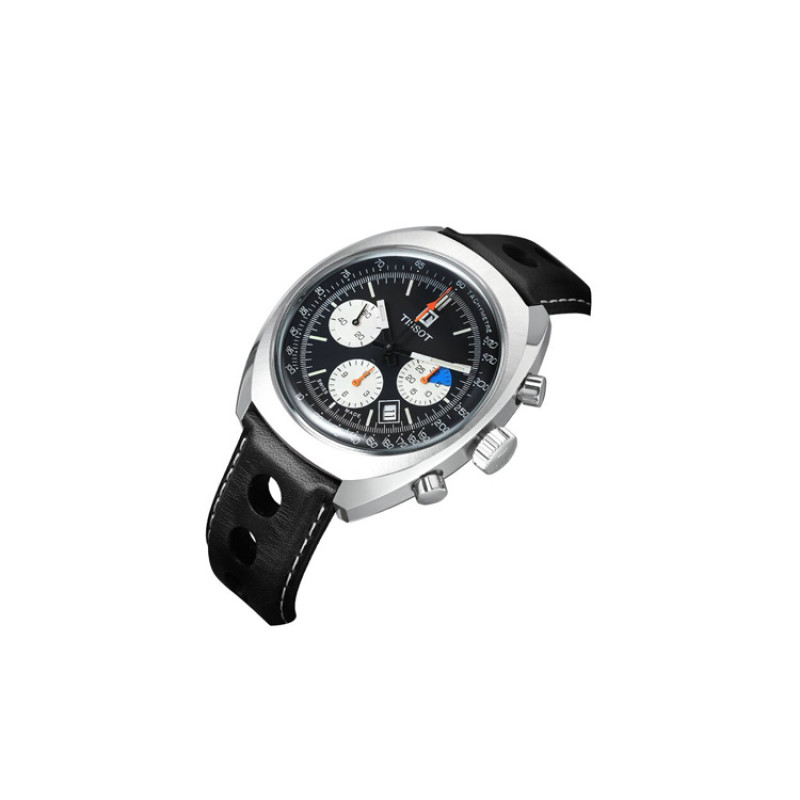 TISSOT 46.7mm T124.427.16.051.00